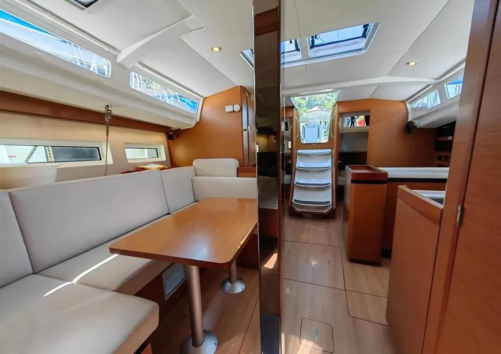 Sun Odyssey 440 Negroni — foto dello yacht n. 16