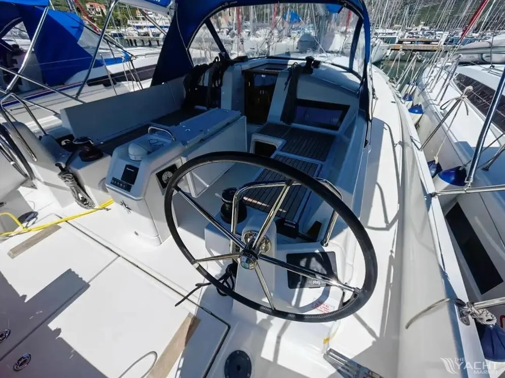 Sun Odyssey 440 Negroni — foto dello yacht n. 11