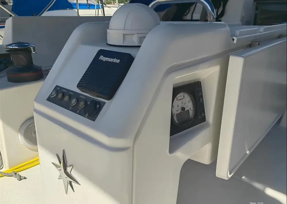 Sun Odyssey 440 Negroni — foto dello yacht n. 10