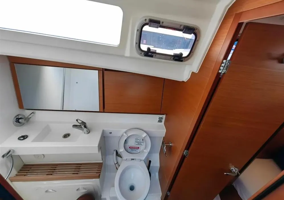 Sun Odyssey 440 Negroni — foto dello yacht n. 23