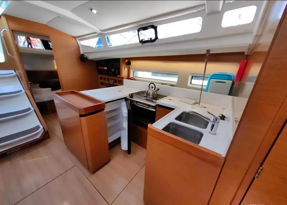 Sun Odyssey 440 Negroni — foto dello yacht n. 13