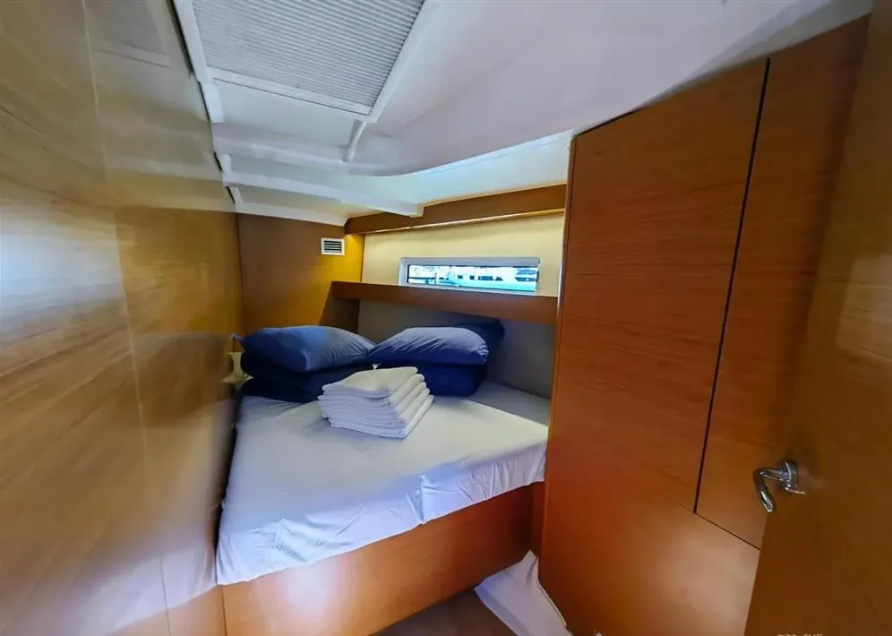 Sun Odyssey 440 Negroni — foto dello yacht n. 4