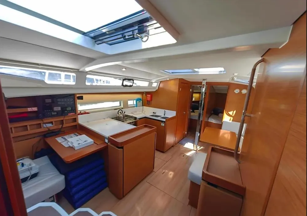 Sun Odyssey 440 Negroni — foto dello yacht n. 27