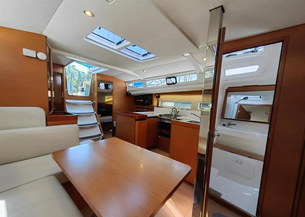 Sun Odyssey 440 Negroni — foto dello yacht n. 19