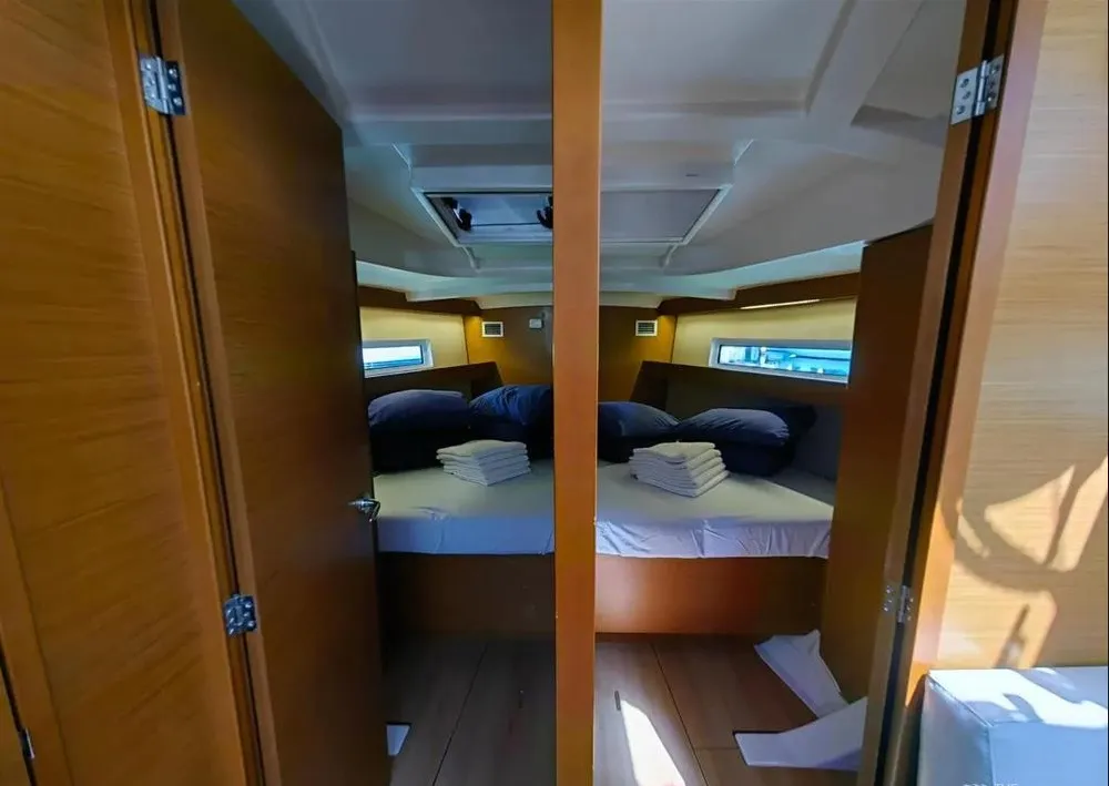 Sun Odyssey 440 Negroni — foto dello yacht n. 3