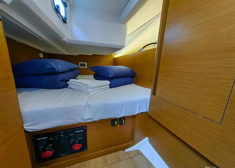 Sun Odyssey 440 Negroni — foto dello yacht n. 21