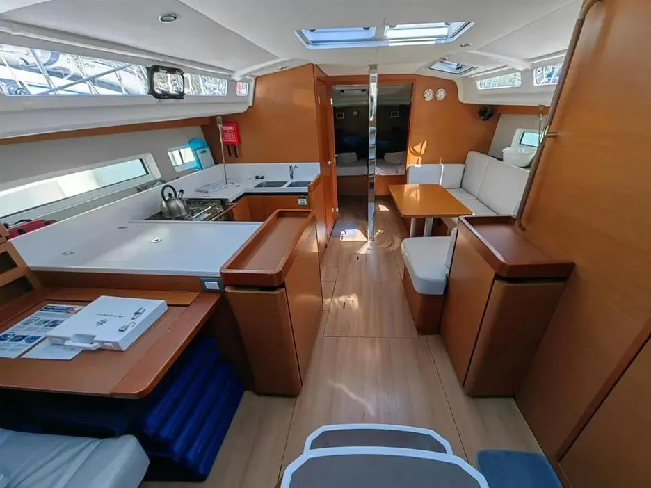 Sun Odyssey 440 Negroni — foto dello yacht n. 15