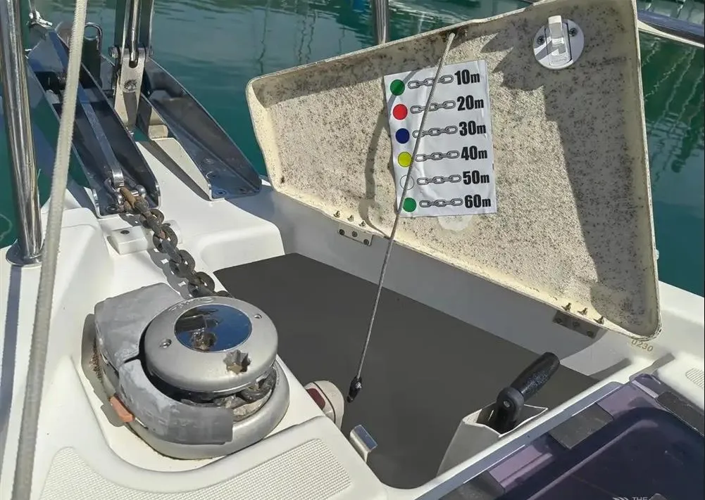 Sun Odyssey 440 Negroni — foto dello yacht n. 2