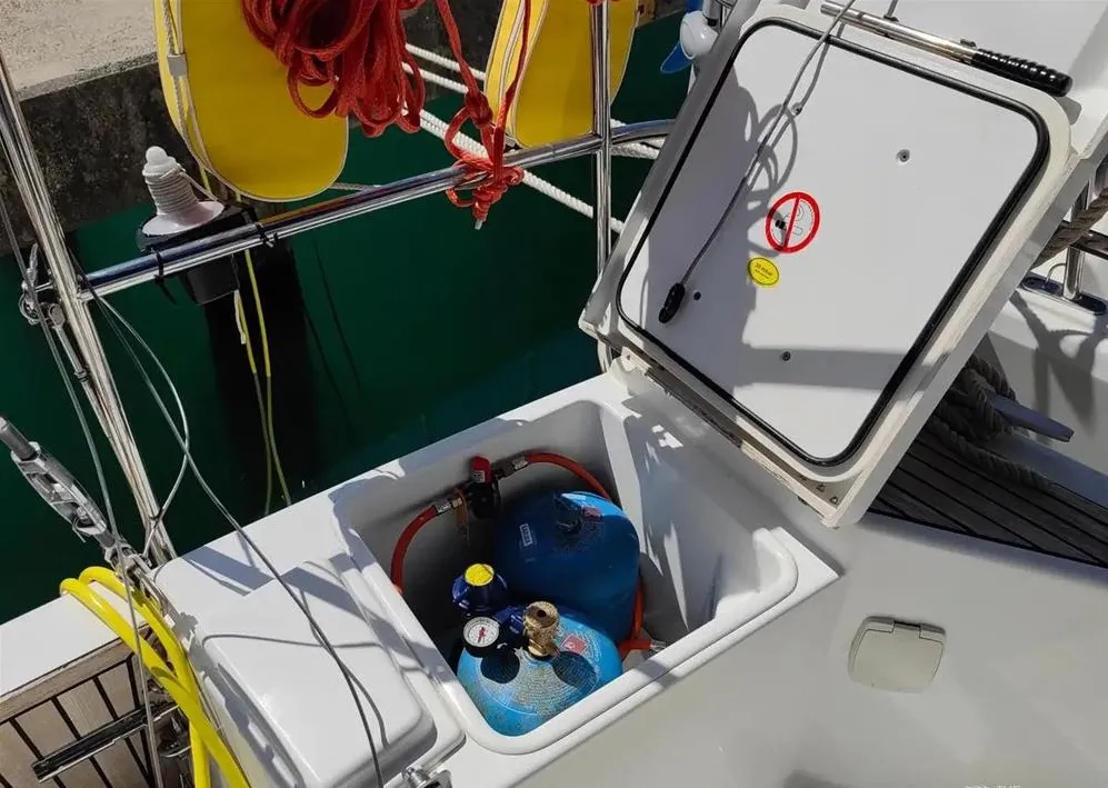 Sun Odyssey 440 Negroni — foto dello yacht n. 24