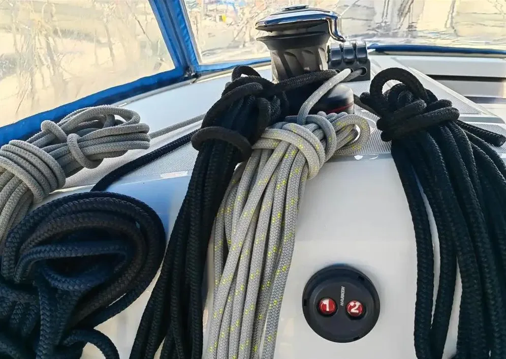 Sun Odyssey 440 Negroni — foto dello yacht n. 26