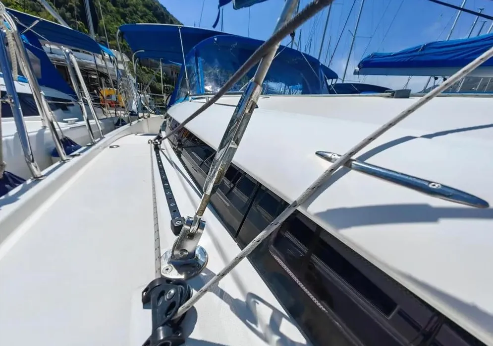 Sun Odyssey 440 Negroni — foto dello yacht n. 22