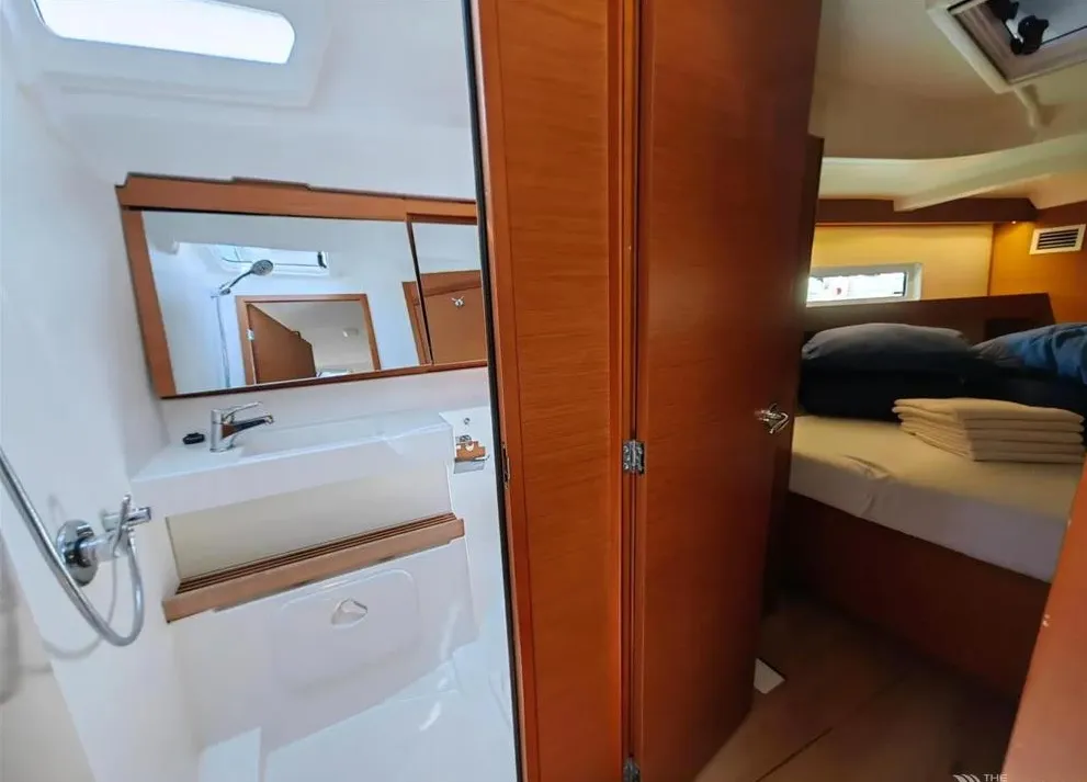 Sun Odyssey 440 Negroni — foto dello yacht n. 17