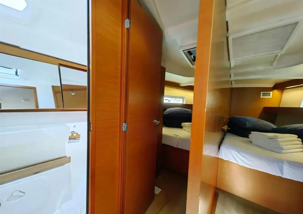 Sun Odyssey 440 Negroni — foto dello yacht n. 5
