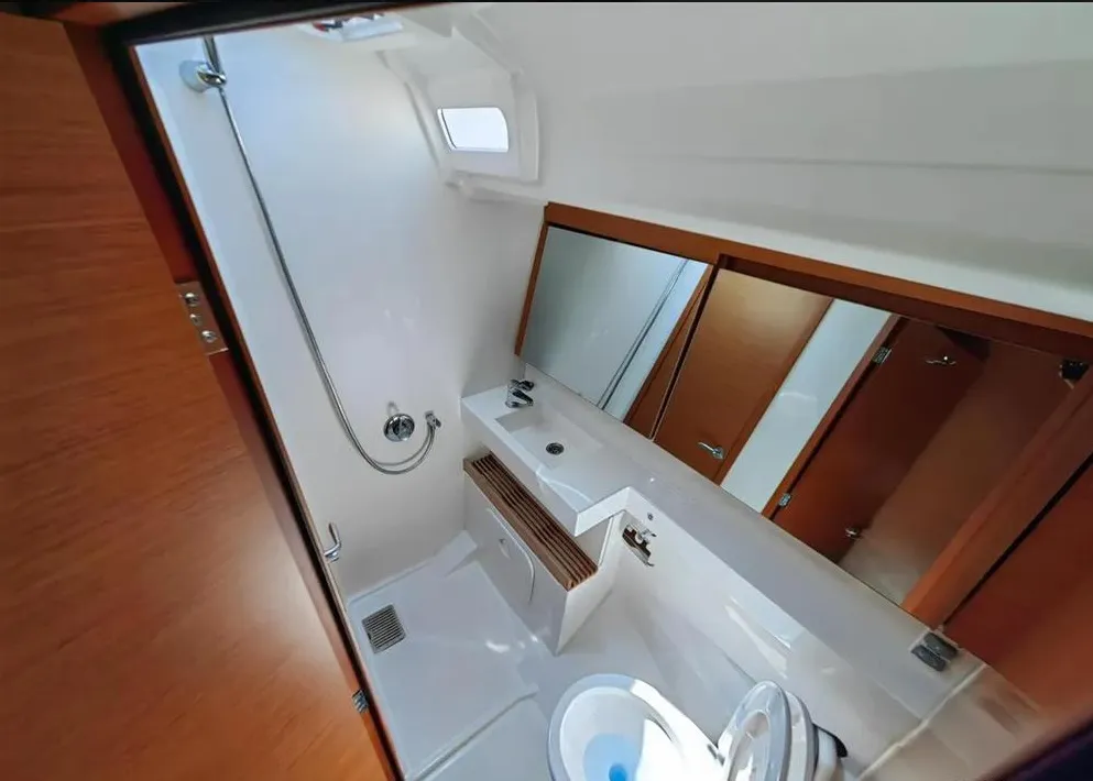 Sun Odyssey 440 Negroni — foto dello yacht n. 25