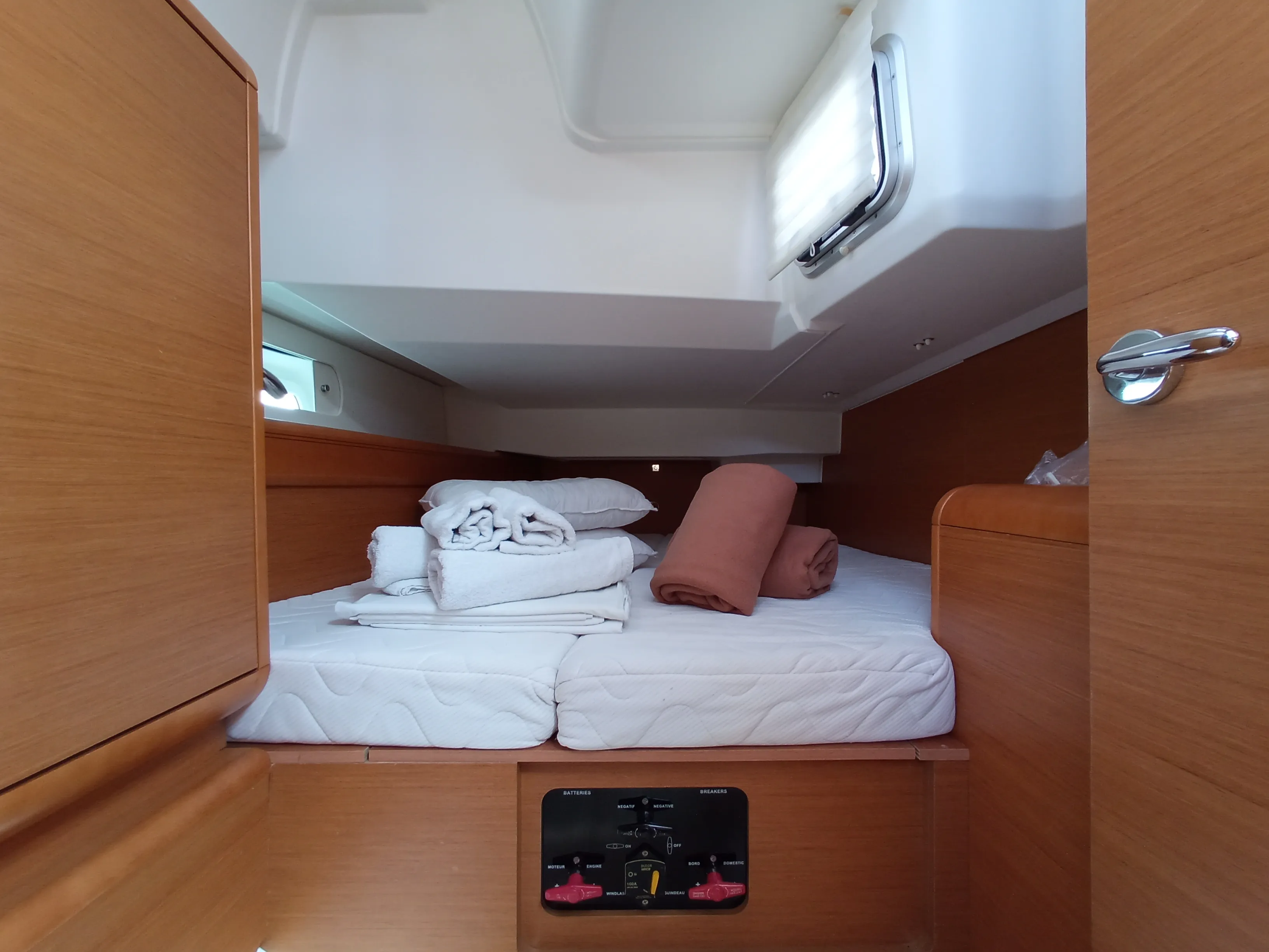 Sun Odyssey 409 Eternity — yachtbillede 4