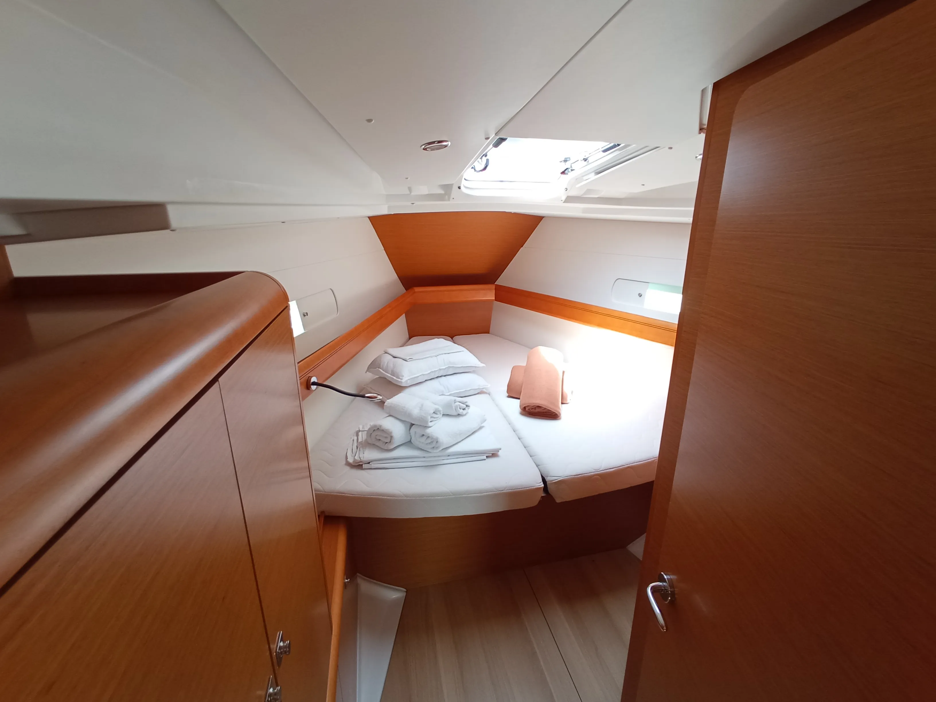 Sun Odyssey 409 Eternity — yachtbillede 6