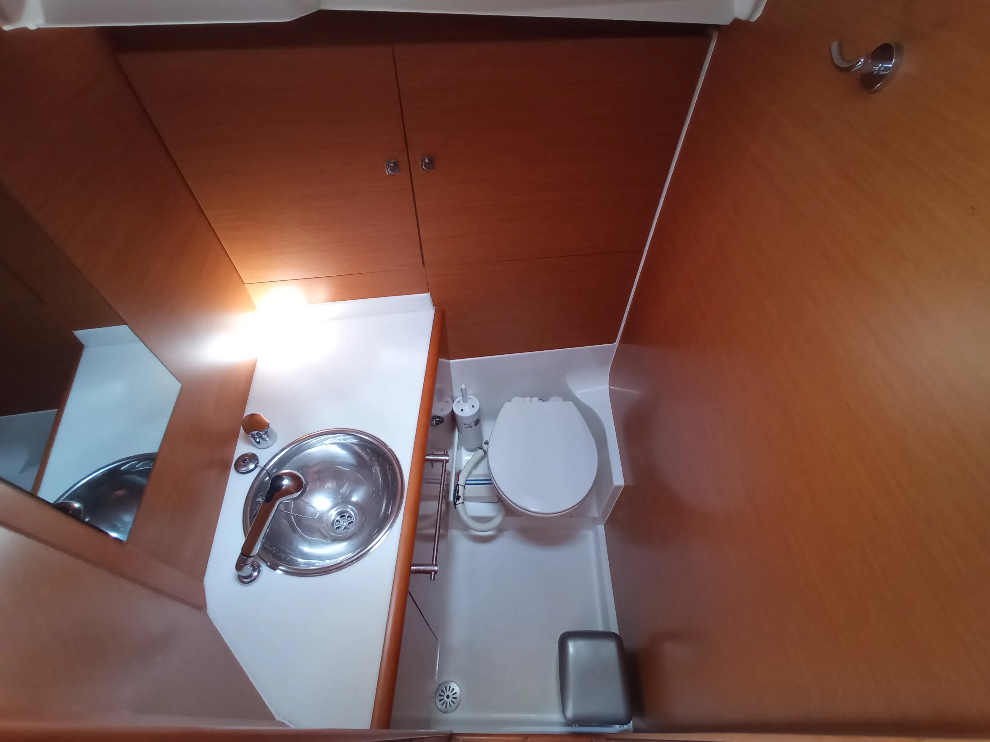 Sun Odyssey 409 Eternity — yachtbillede 3