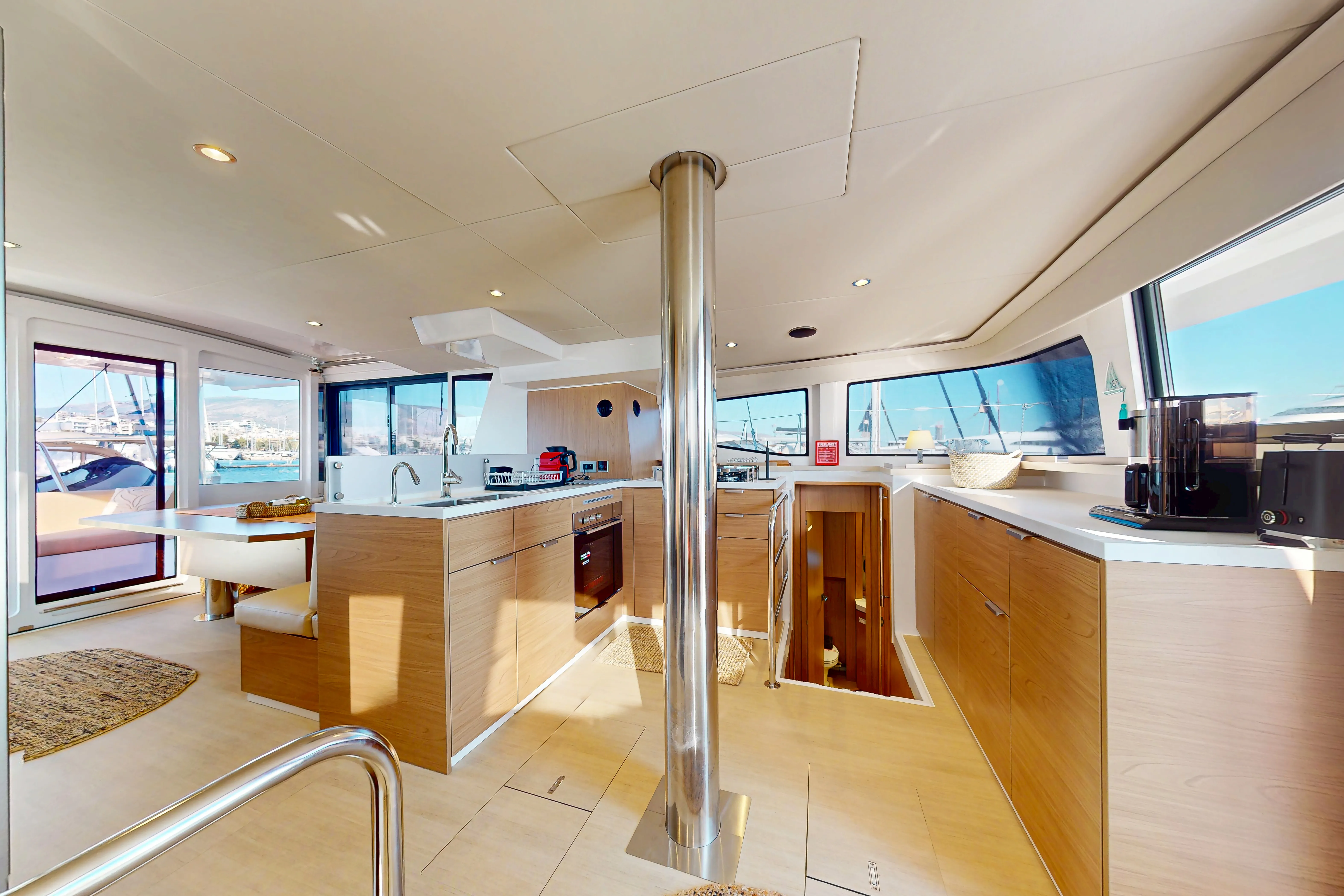 Bali 4.6 BRAND NEW 2026 — фотография яхты 5