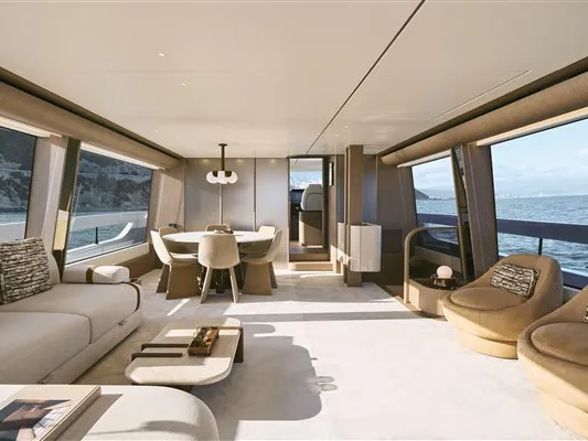 Azimut 82 Fly Balance Šibenik — yachtbilde 10