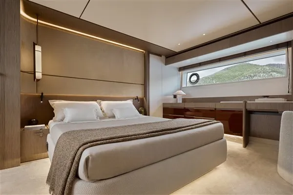Azimut 82 Fly Balance Šibenik — yachtbilde 8