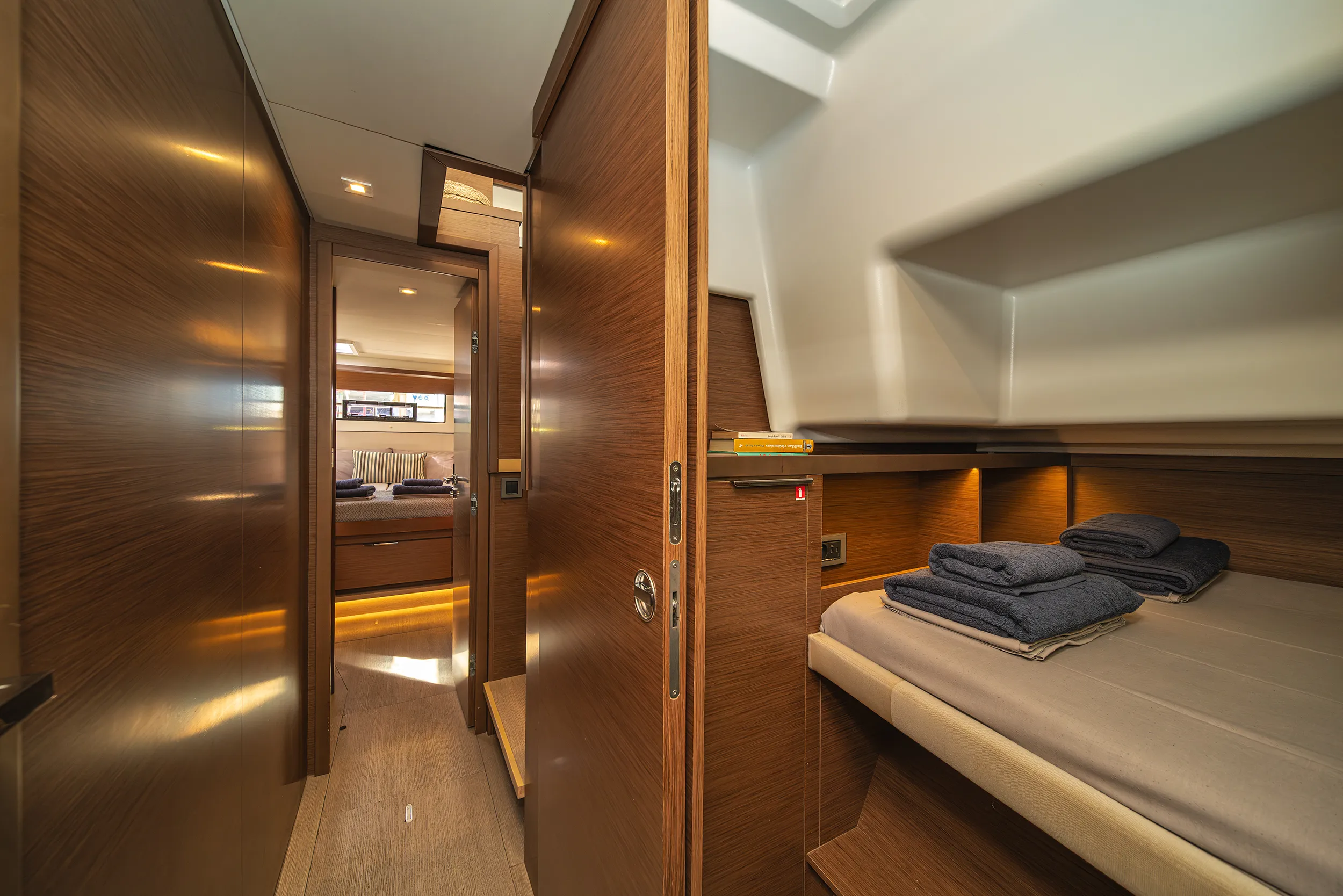 Lagoon 50 Spiros (ONLY SKIPPERED) — foto dello yacht n. 11