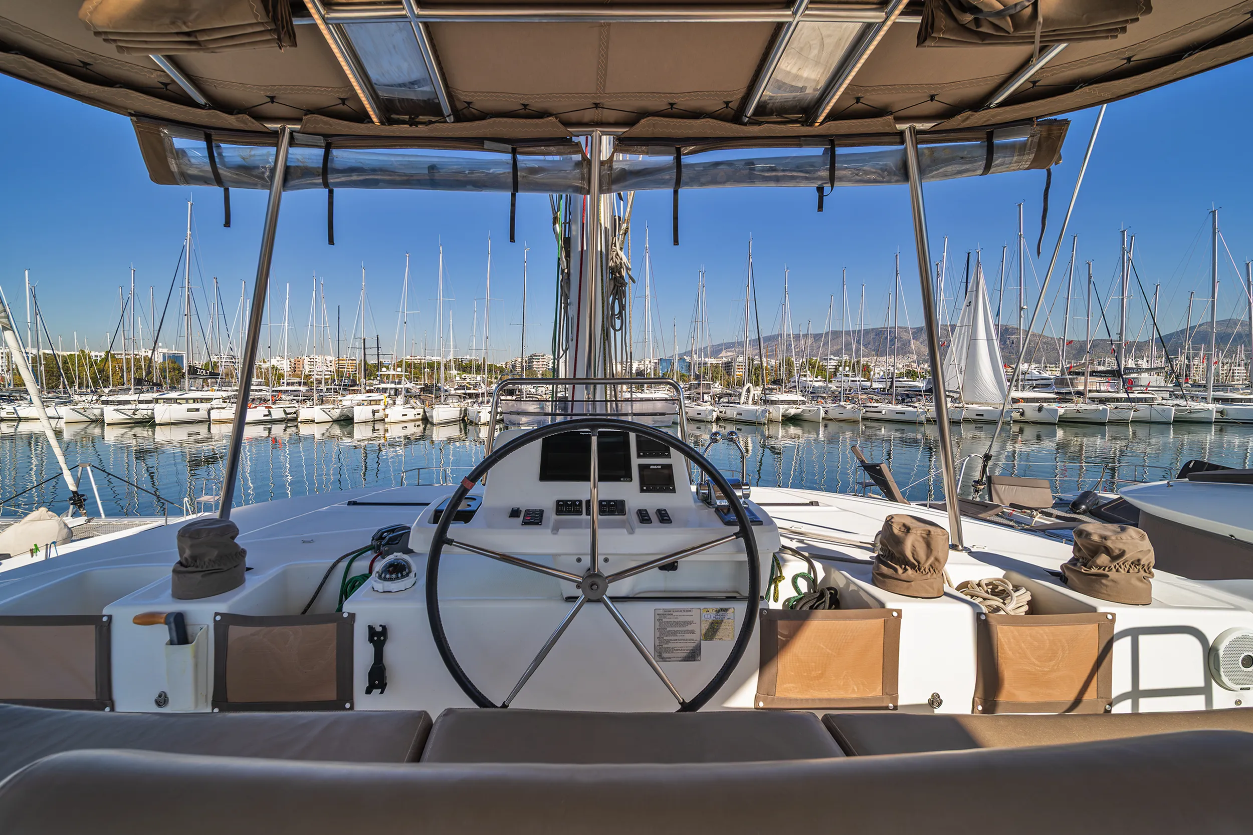 Lagoon 50 Spiros (ONLY SKIPPERED) — foto dello yacht n. 3