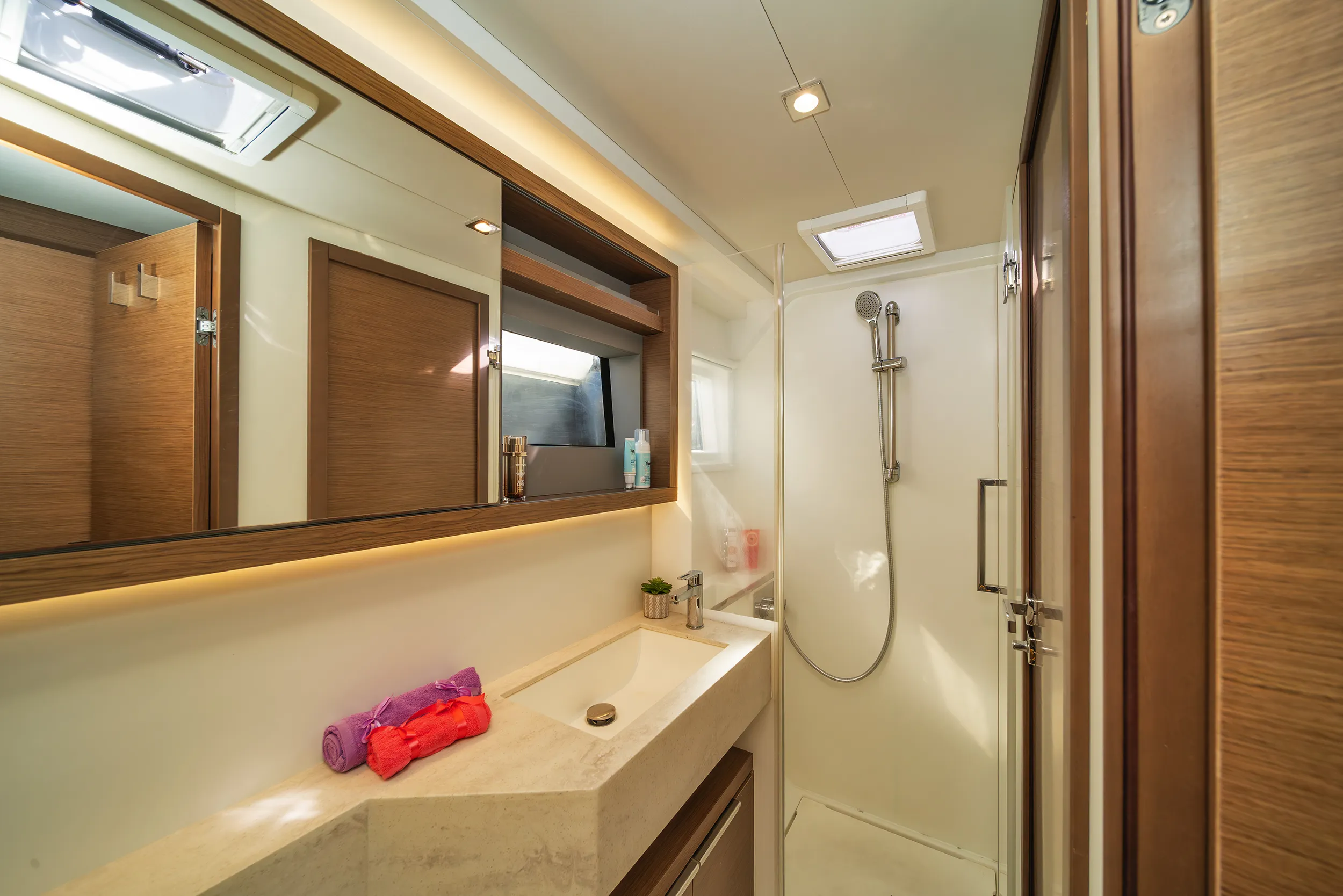 Lagoon 50 Spiros (ONLY SKIPPERED) — foto dello yacht n. 16