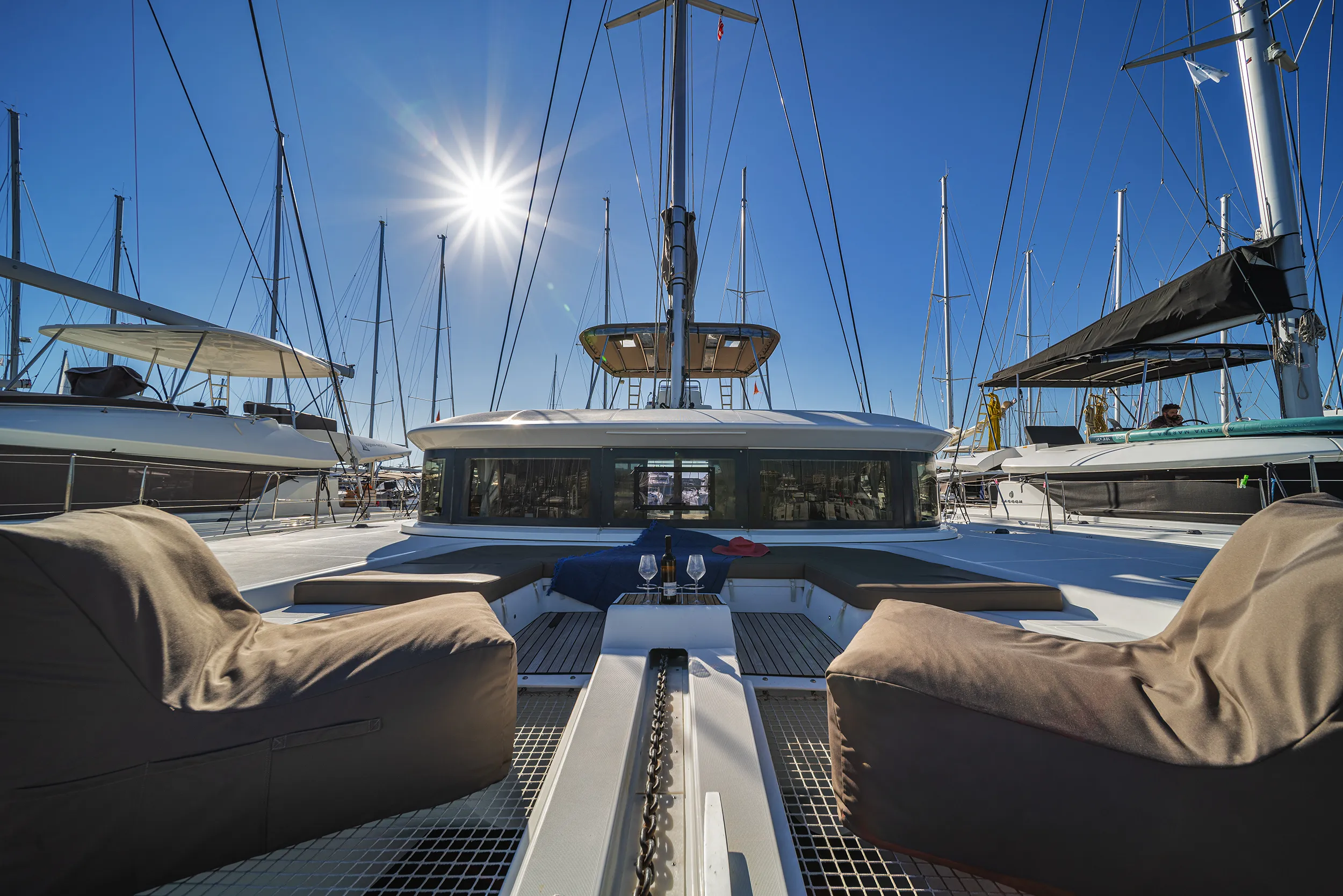 Lagoon 50 Spiros (ONLY SKIPPERED) — foto dello yacht n. 8