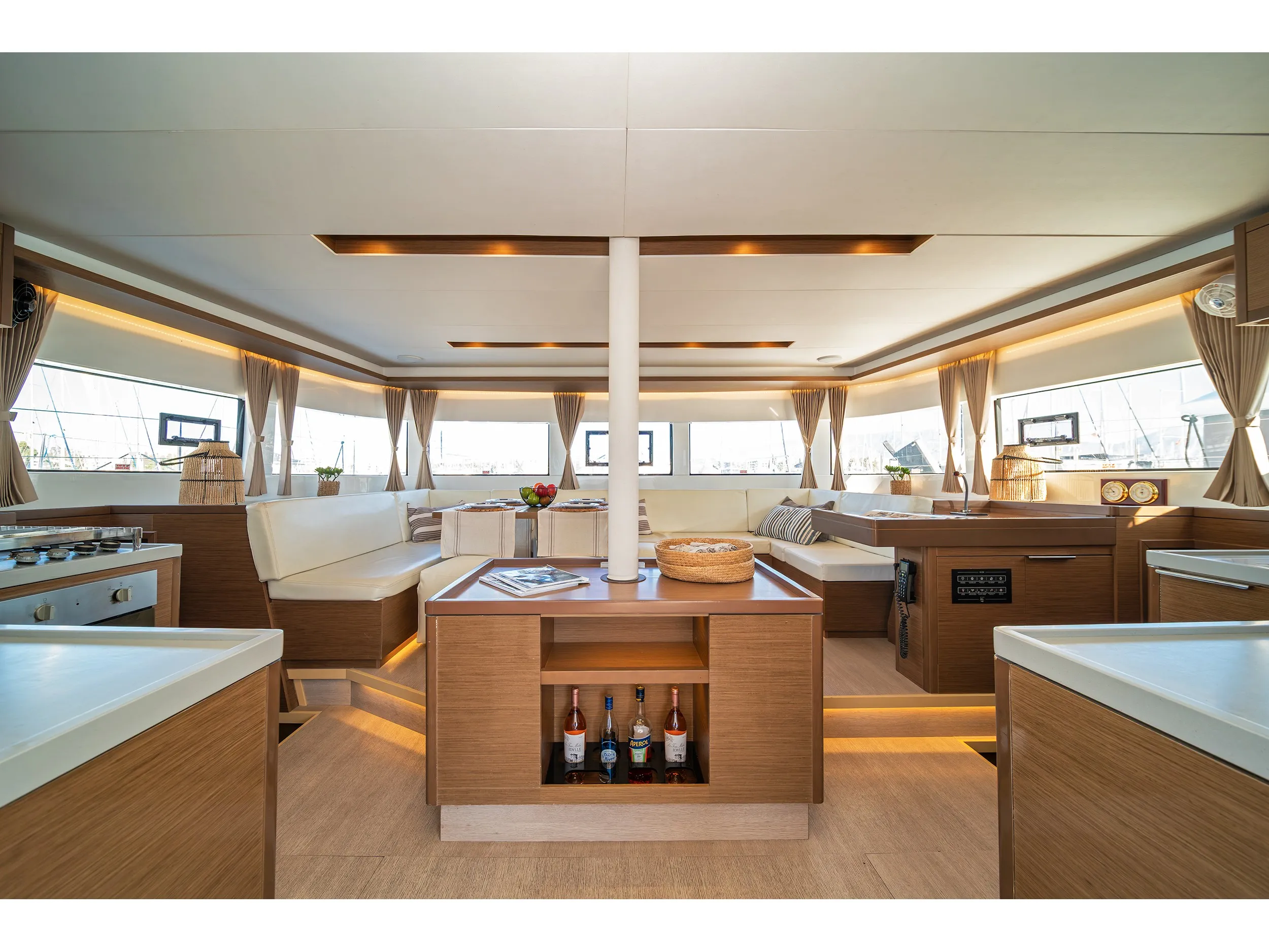 Lagoon 50 Spiros (ONLY SKIPPERED) — foto dello yacht n. 12