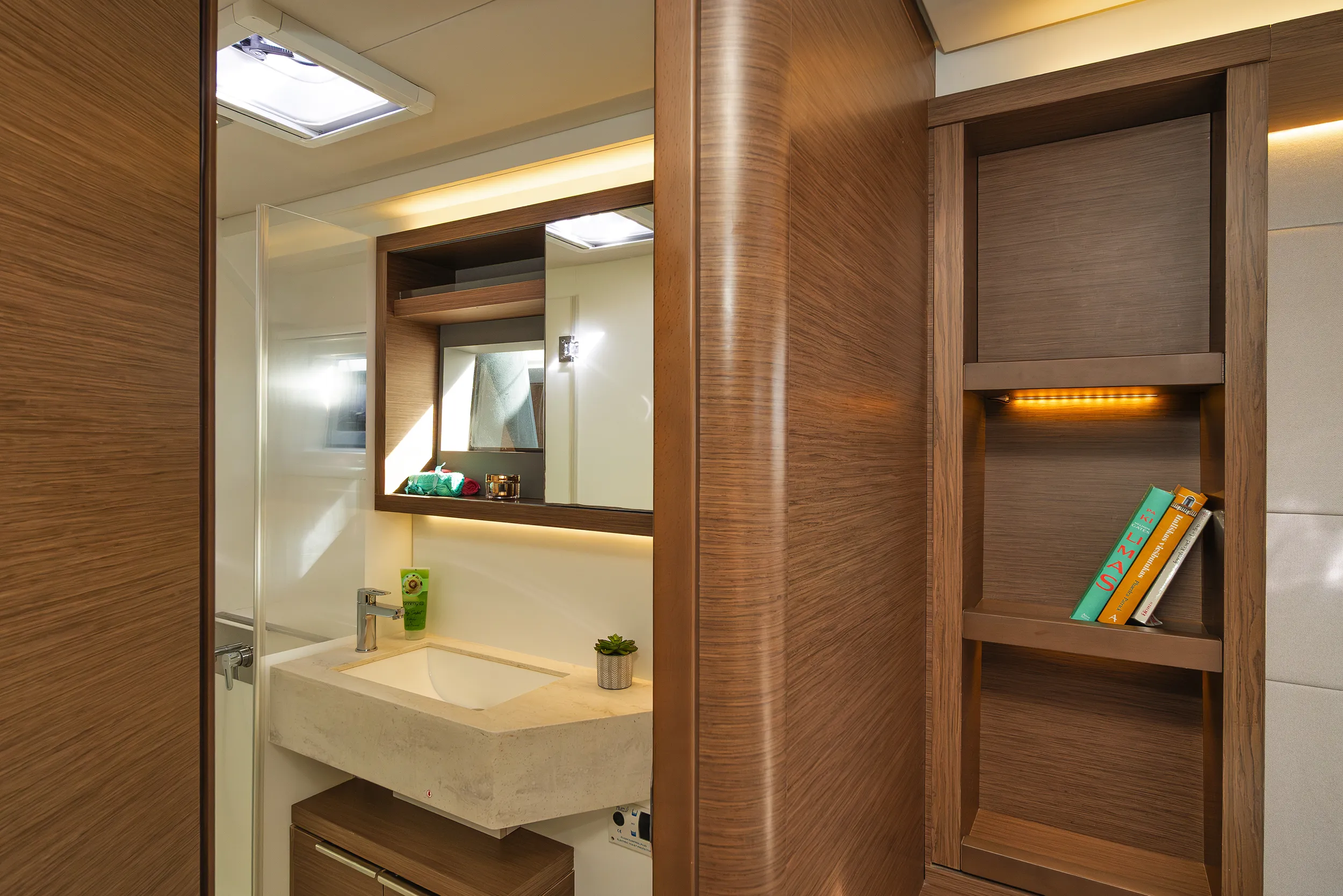 Lagoon 50 Spiros (ONLY SKIPPERED) — foto dello yacht n. 9