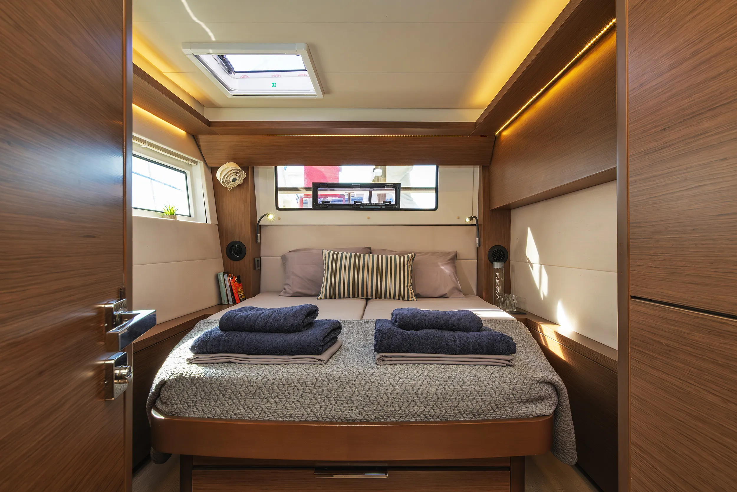 Lagoon 50 Spiros (ONLY SKIPPERED) — foto dello yacht n. 13
