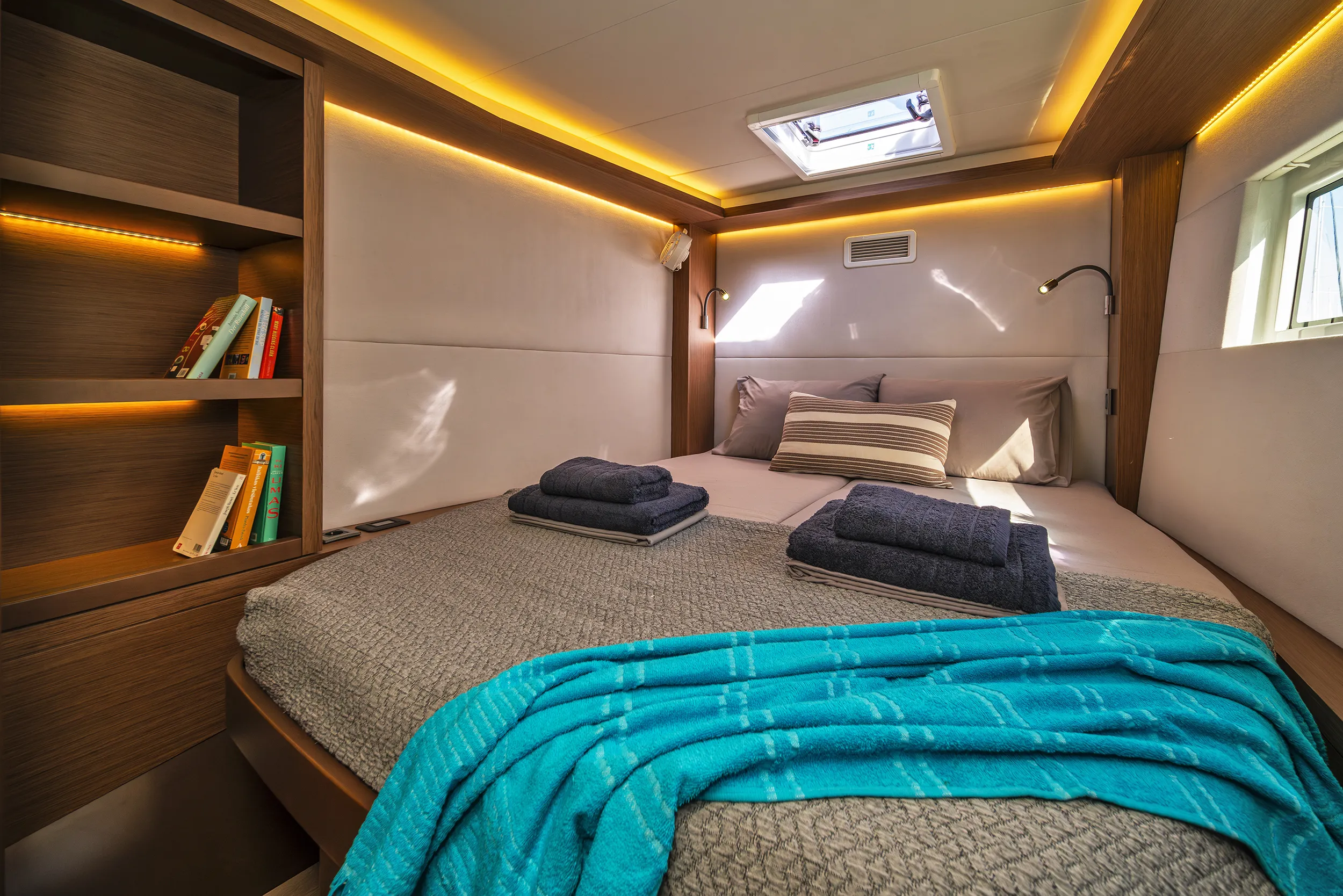 Lagoon 50 Spiros (ONLY SKIPPERED) — foto dello yacht n. 6