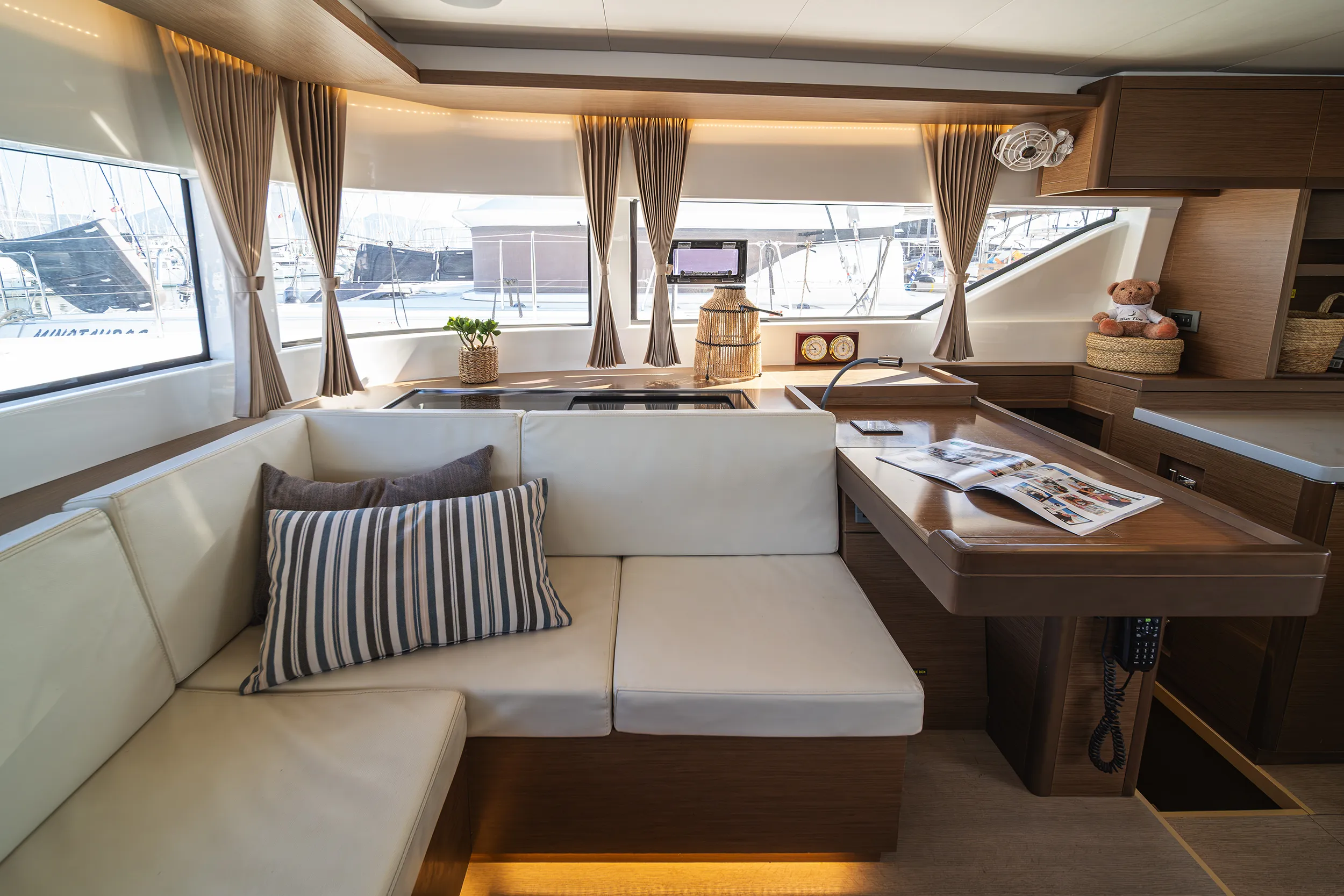 Lagoon 50 Spiros (ONLY SKIPPERED) — foto dello yacht n. 18