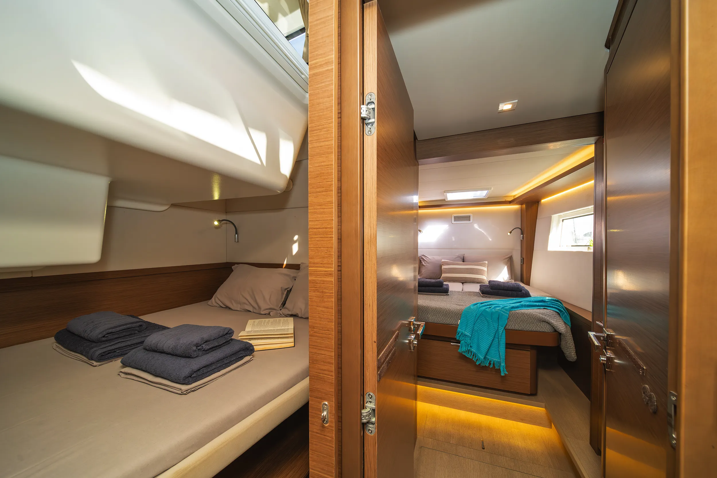 Lagoon 50 Spiros (ONLY SKIPPERED) — foto dello yacht n. 19