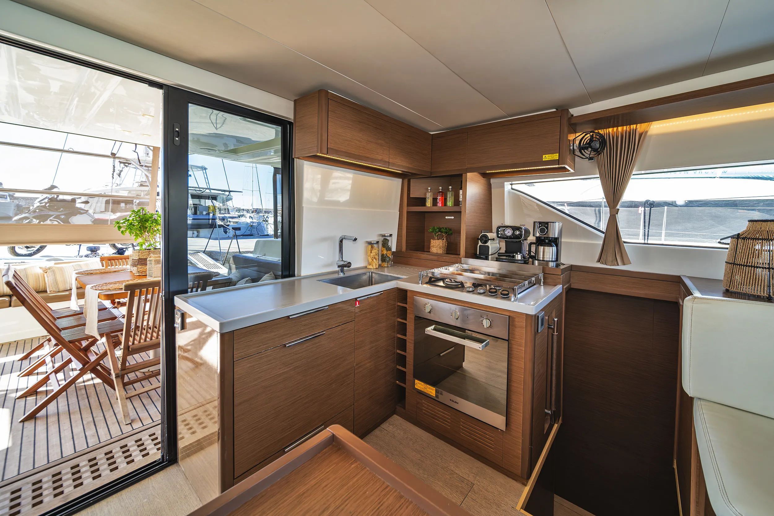 Lagoon 50 Spiros (ONLY SKIPPERED) — foto dello yacht n. 10