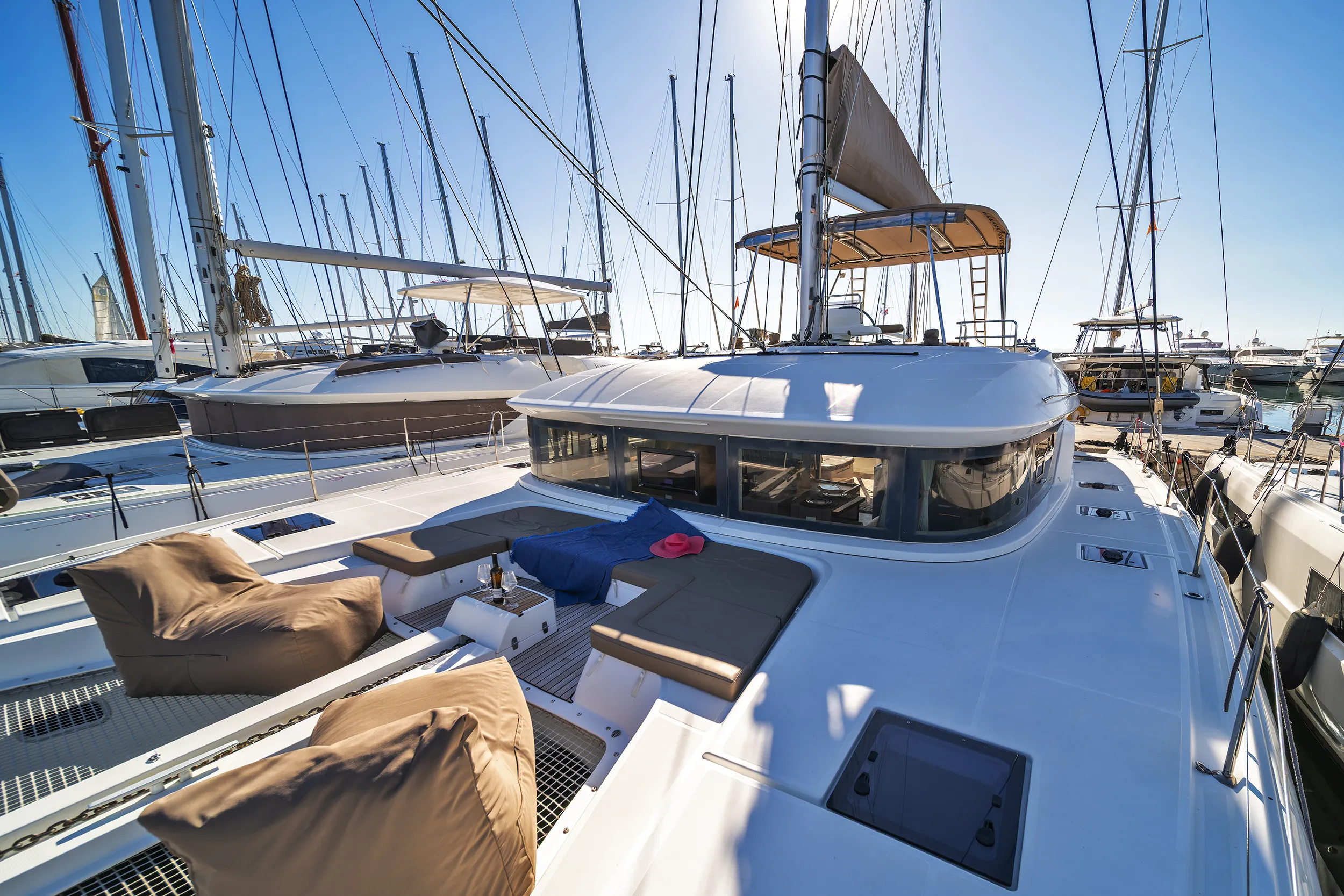Lagoon 50 Spiros (ONLY SKIPPERED) — foto dello yacht n. 4