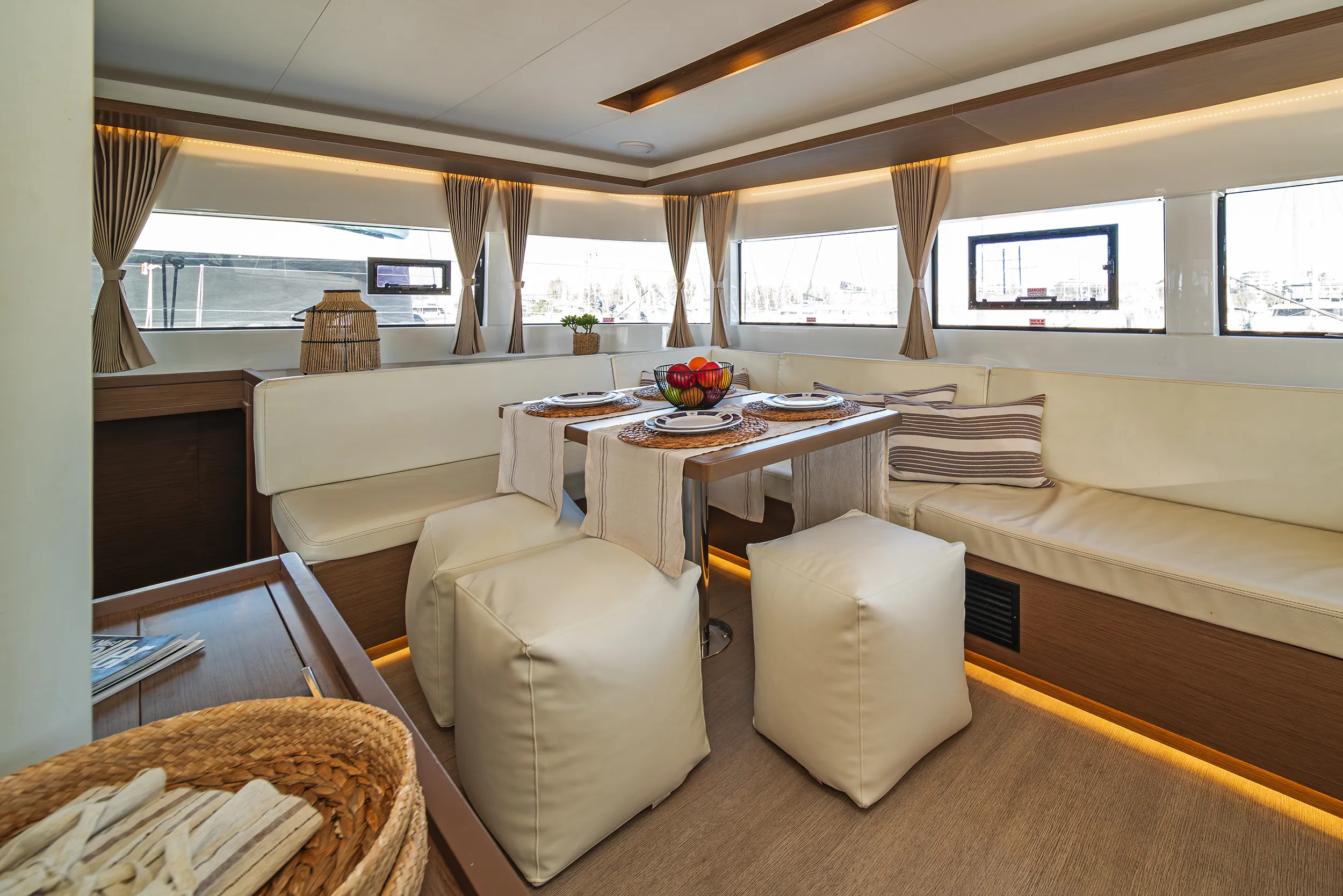 Lagoon 50 Spiros (ONLY SKIPPERED) — foto dello yacht n. 14