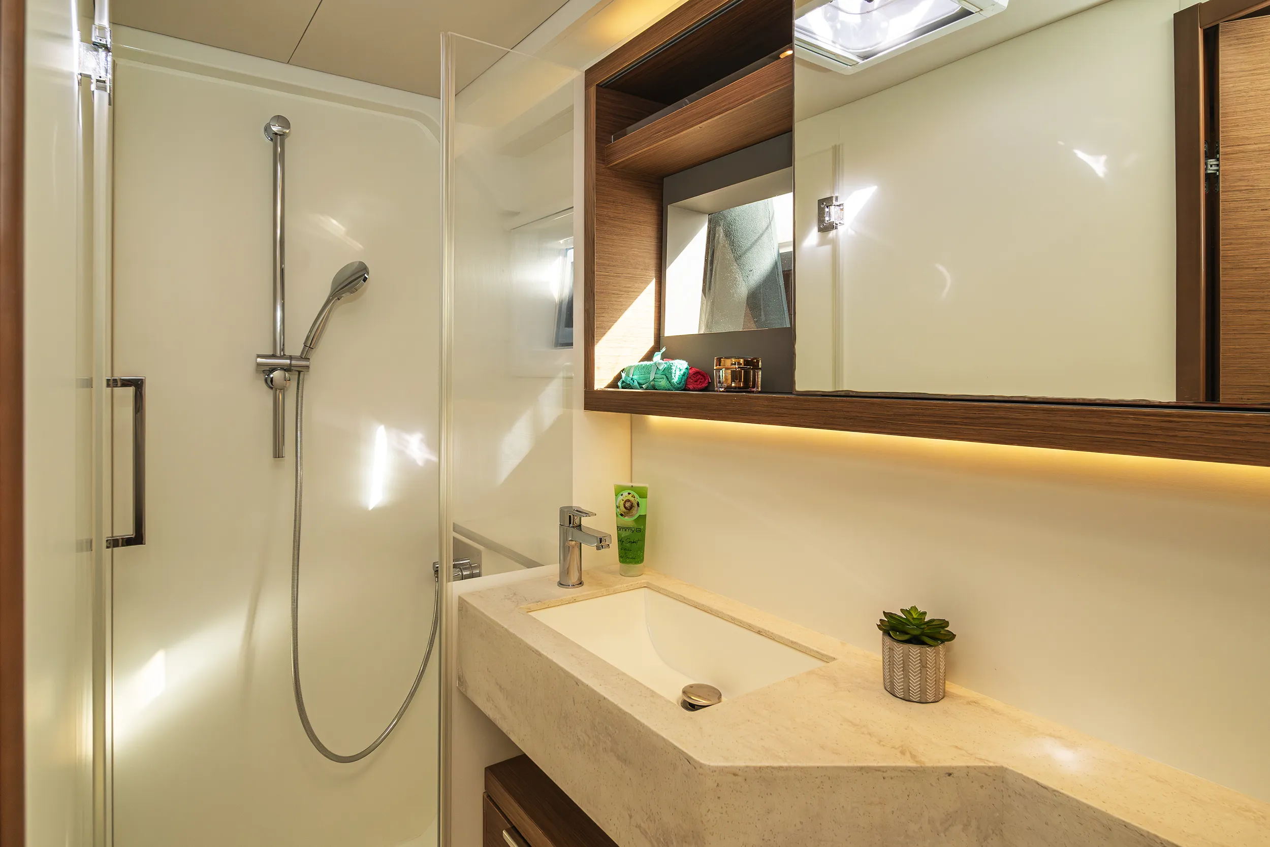 Lagoon 50 Spiros (ONLY SKIPPERED) — foto dello yacht n. 15