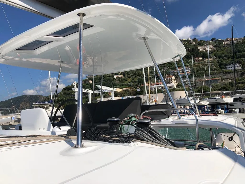 Lagoon 46 ORIANA — foto dello yacht n. 2