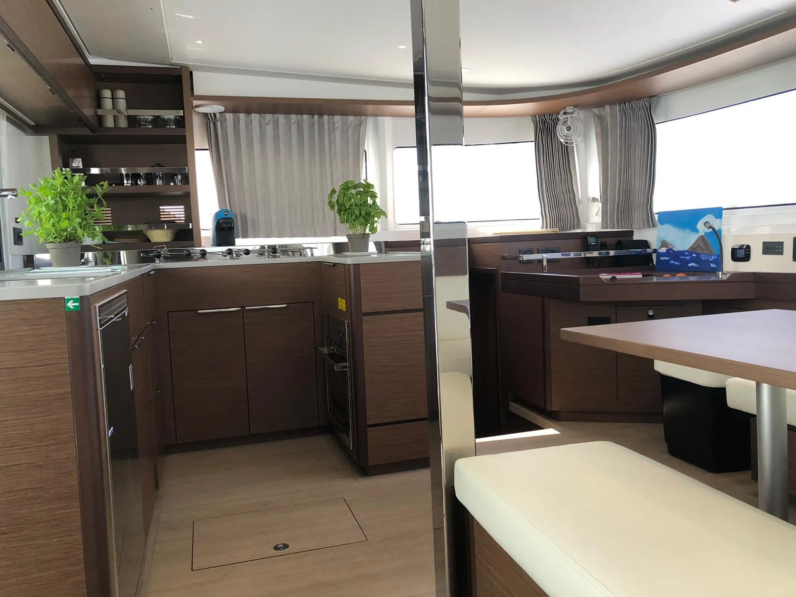 Lagoon 46 ARIANNA — foto dello yacht n. 2