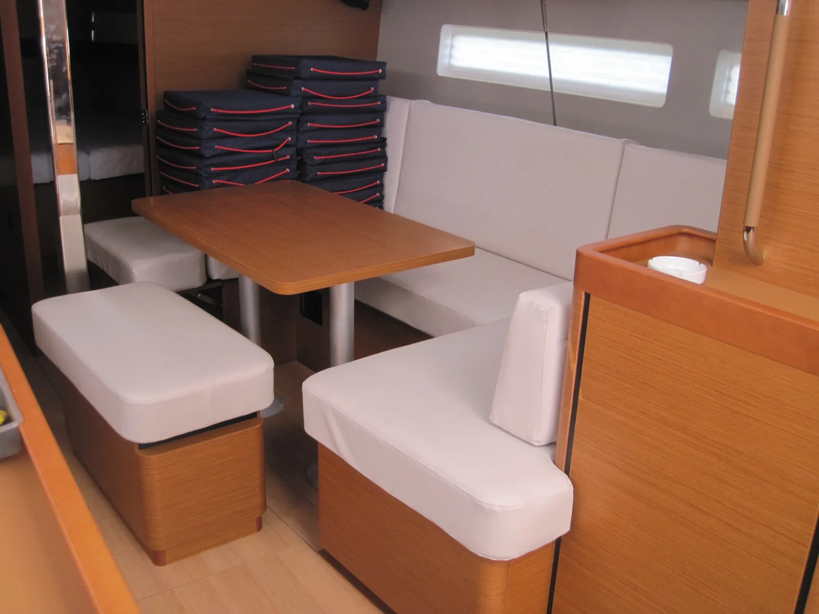 Sun Odyssey 440 ERMINIA — photo du yacht n° 2