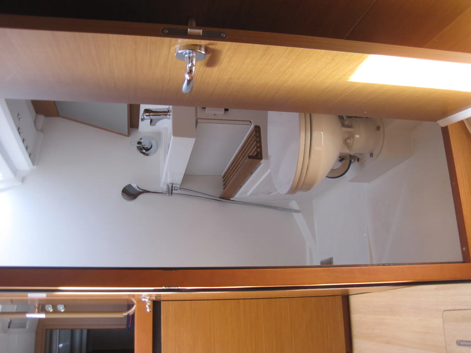 Sun Odyssey 440 ENRICA — photo du yacht n° 2