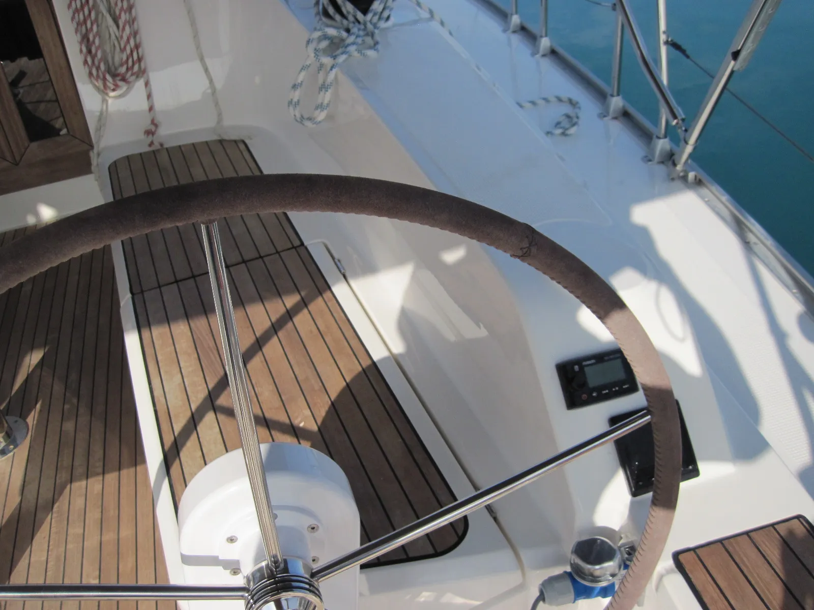 Bavaria Cruiser 41 VITTORIA — yachtbillede 2