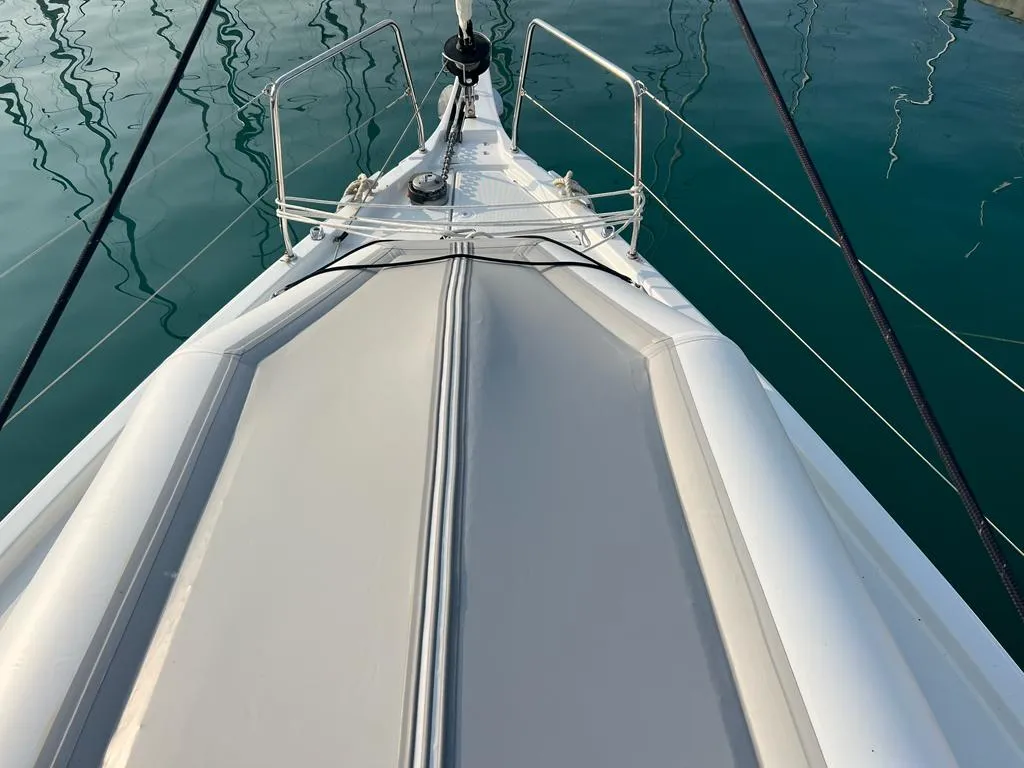 Oceanis 40.1 ROSALBA — yachtbillede 2