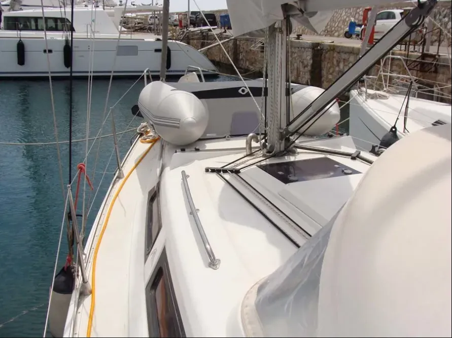 Hanse 325 AF-H325 — фотография яхты 6