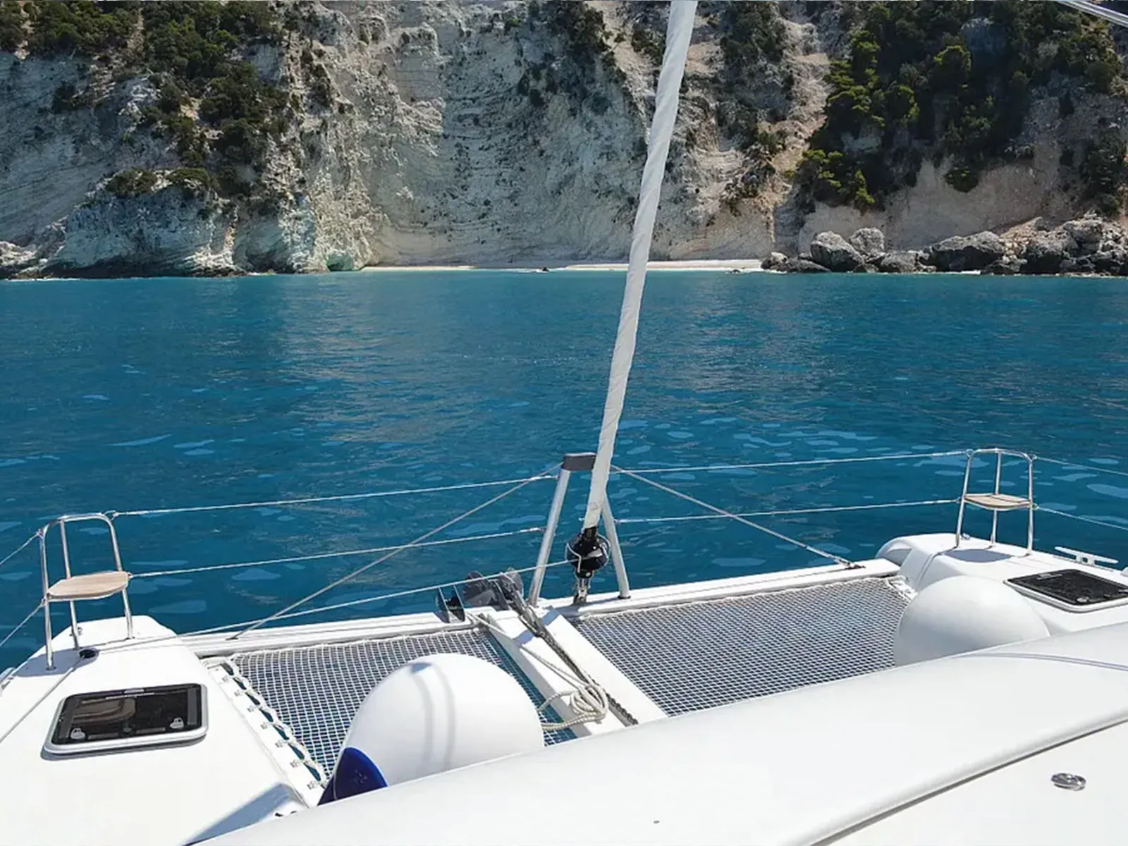 Lagoon 42 Fantasea — фотография яхты 6