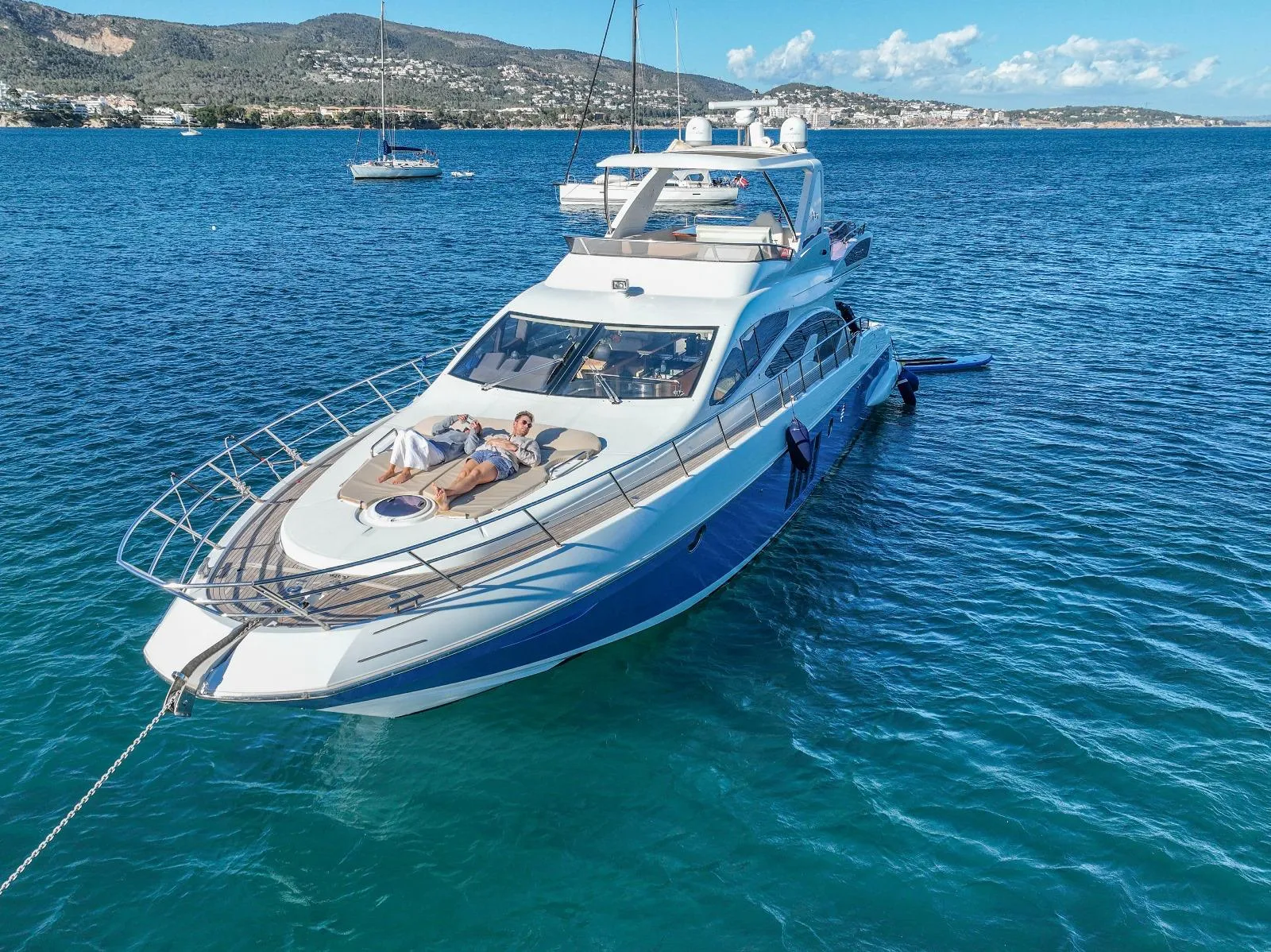 Azimut 64 Not Dead Yet — yacht photo 8