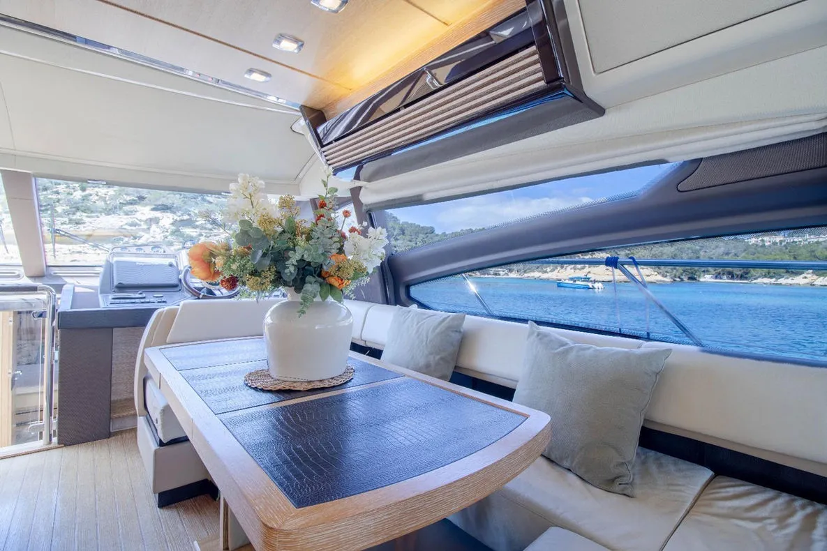 Azimut 64 Not Dead Yet — yacht photo 2
