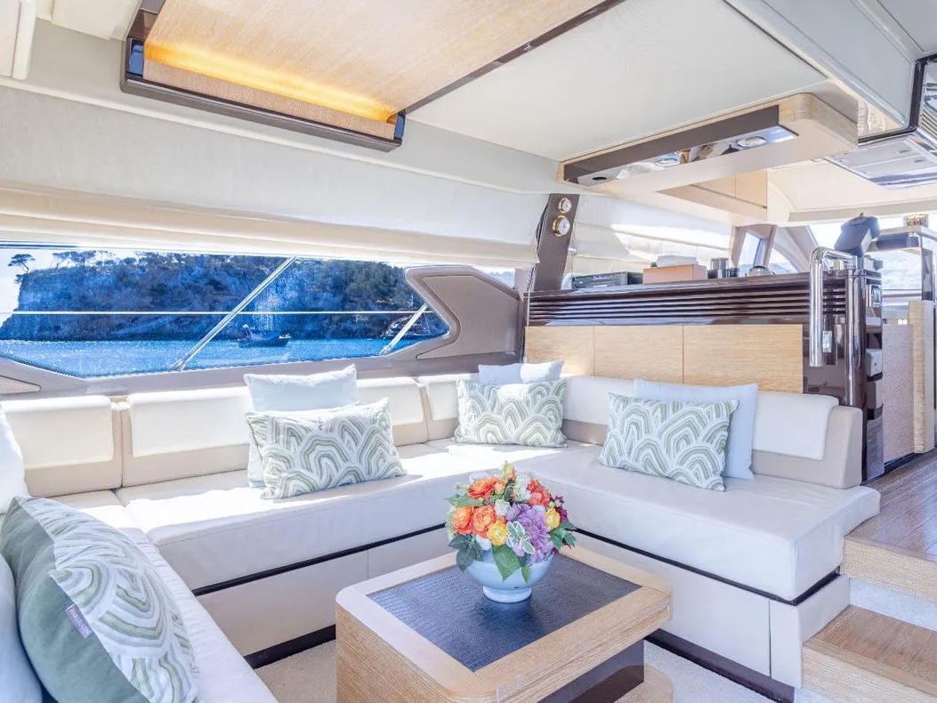 Azimut 64 Not Dead Yet — yacht photo 11