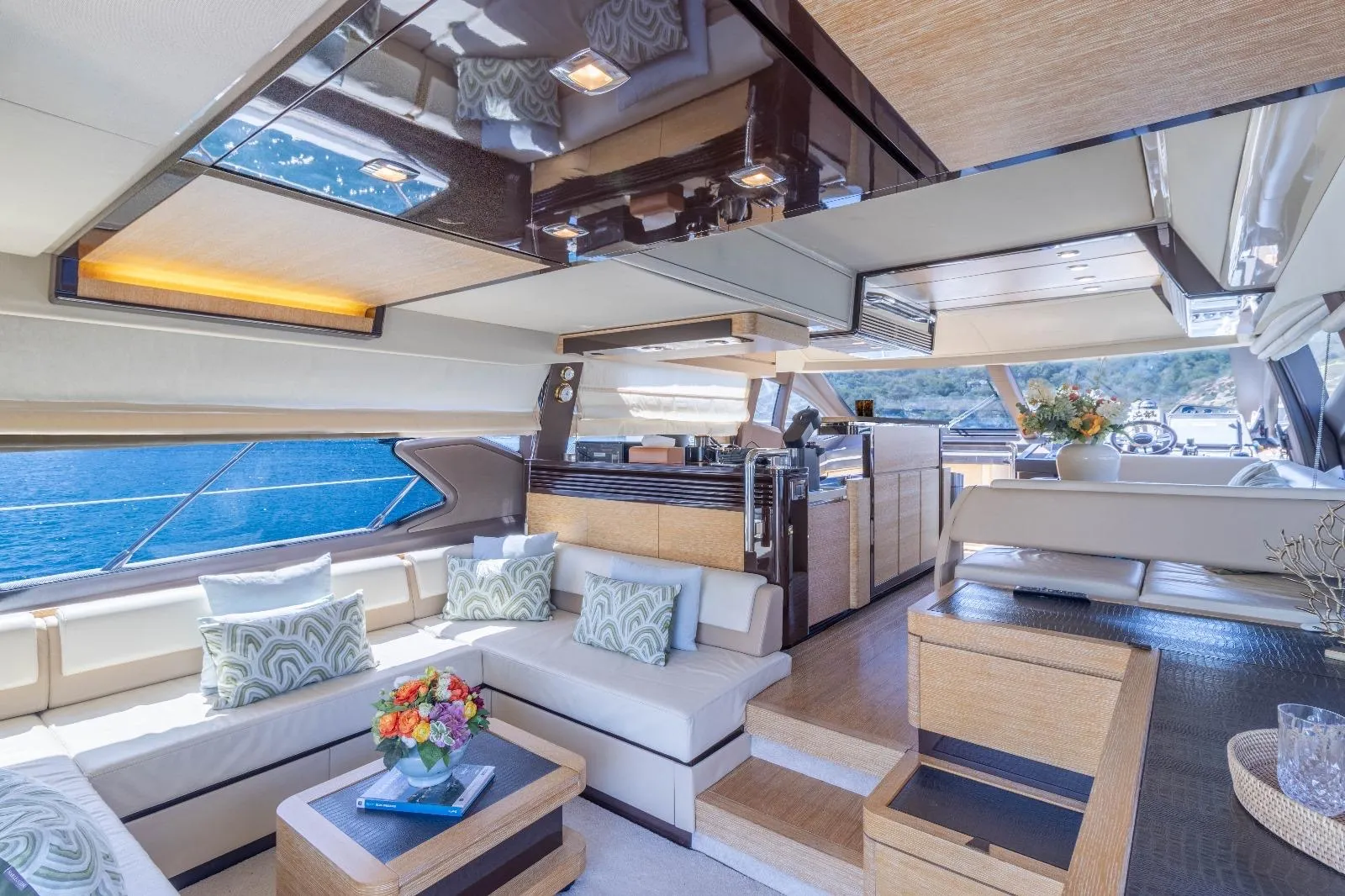 Azimut 64 Not Dead Yet — yacht photo 6